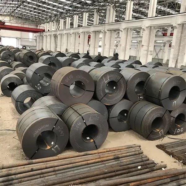 ASTM A36 Q235B Carbon Steel Coil Plate high quality