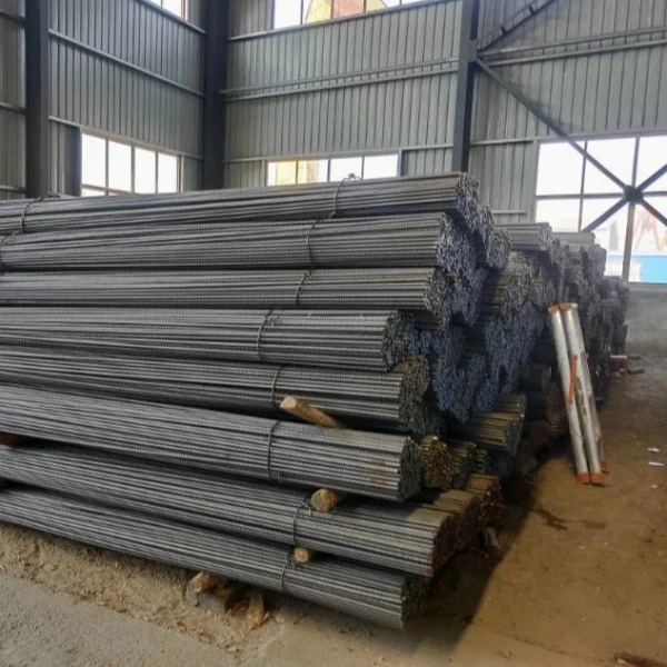 High Strength Deformed Steel Rebar HRB400 HRB500 For Building Construction Reinforcement best