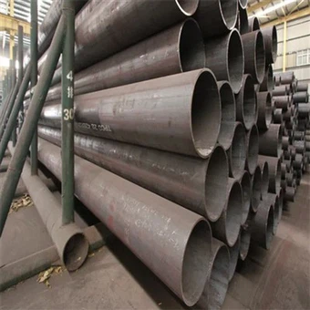 Tubería sin costura de acero con bajo contenido de carbono AISI 1020