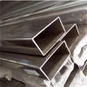 Tubo rectangular cuadrado de acero inoxidable 304 316L SHS